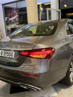 مێرسێدس بێنز E-Class